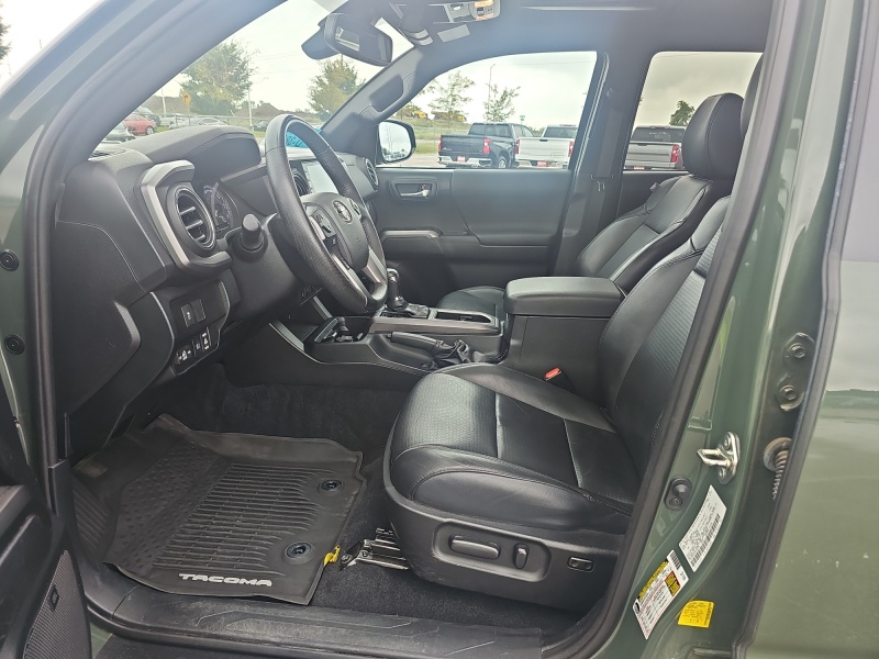 2021 Toyota Tacoma