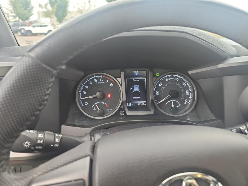 2021 Toyota Tacoma