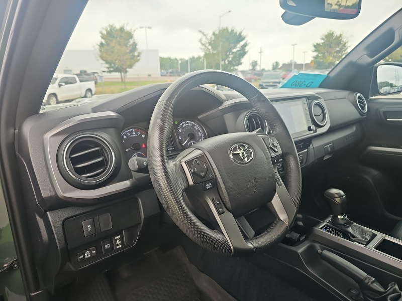 2021 Toyota Tacoma