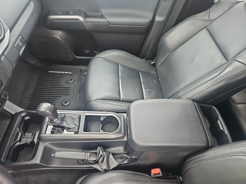 2021 Toyota Tacoma