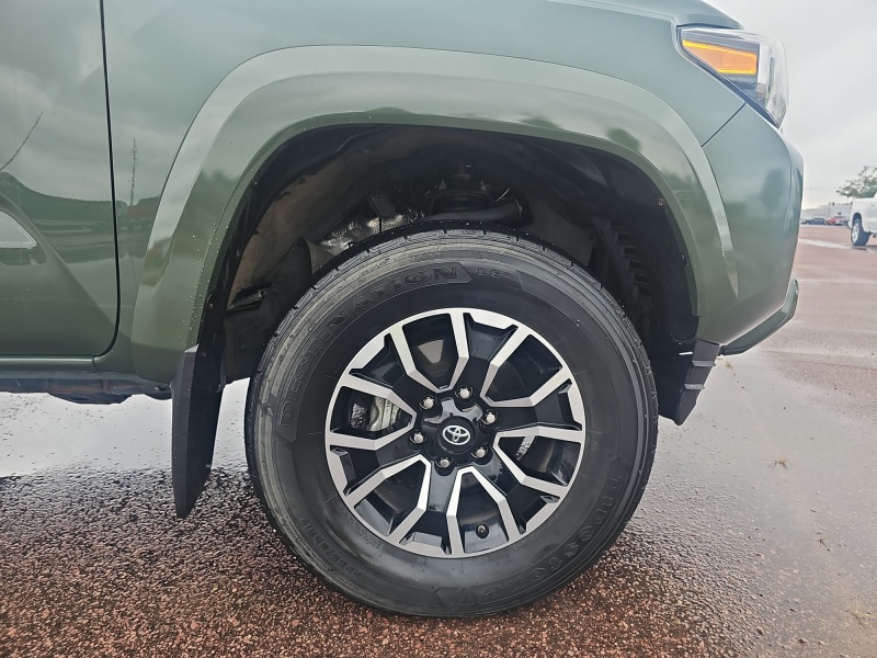 2021 Toyota Tacoma