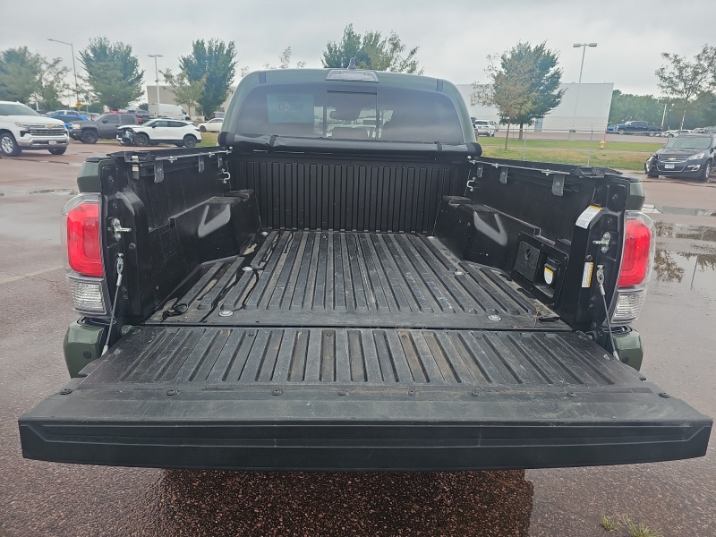 2021 Toyota Tacoma