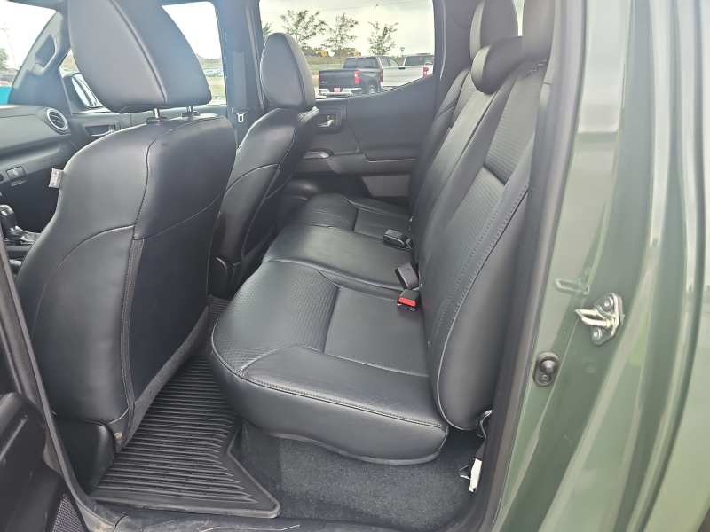 2021 Toyota Tacoma