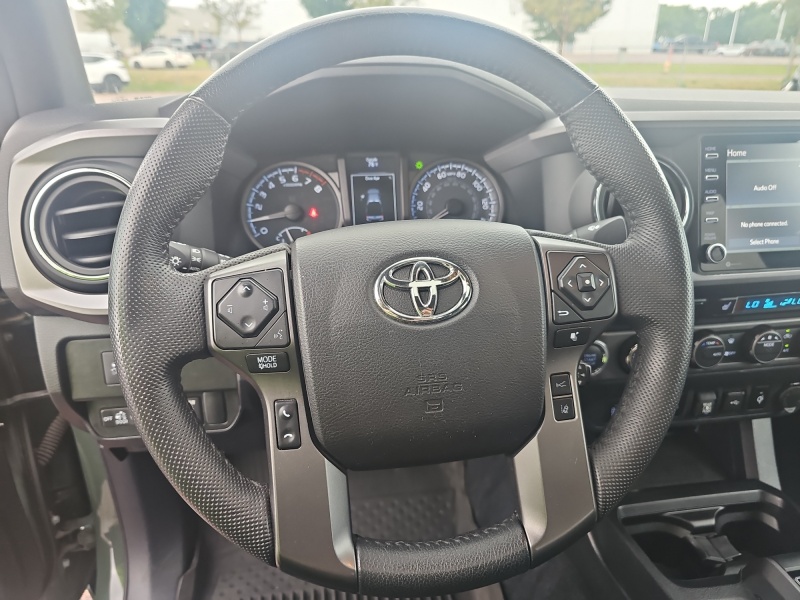 2021 Toyota Tacoma
