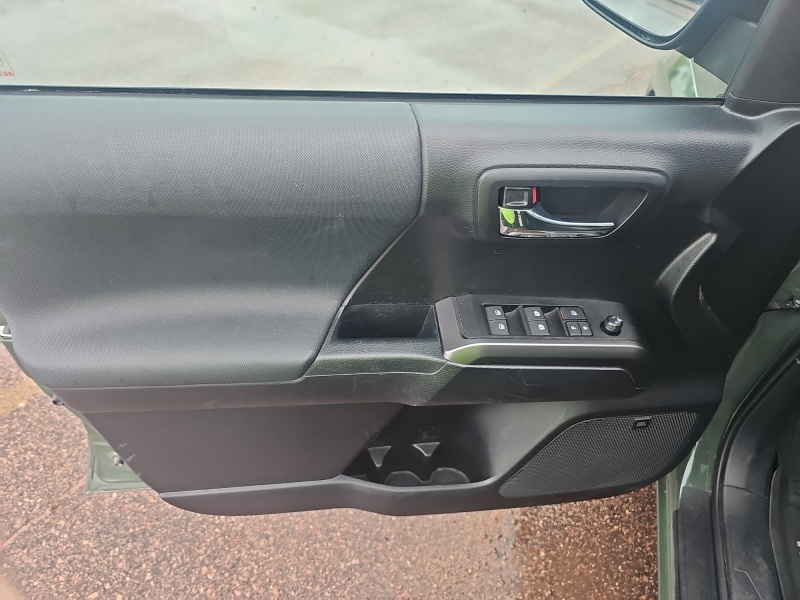 2021 Toyota Tacoma