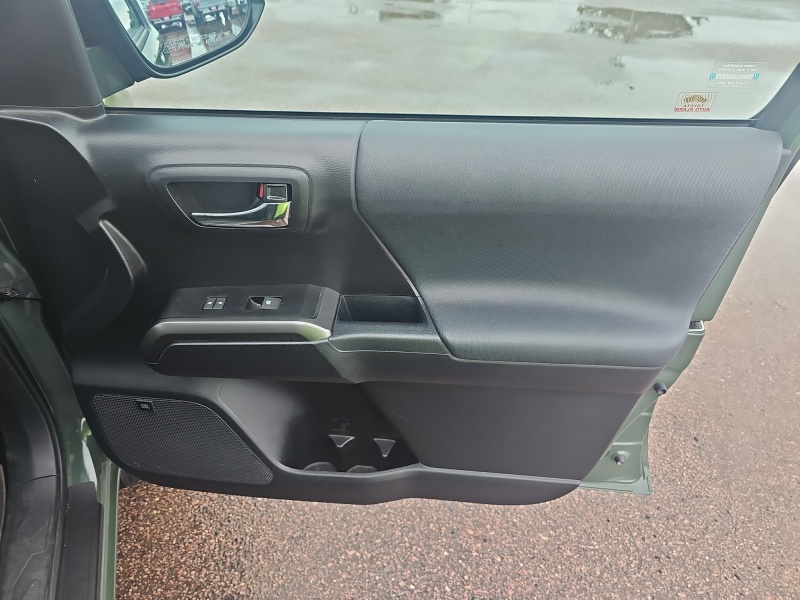 2021 Toyota Tacoma