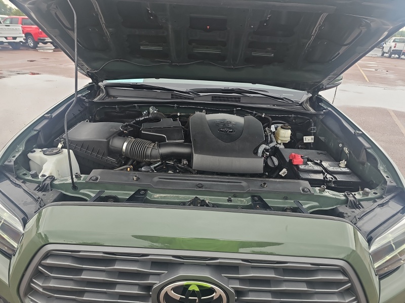 2021 Toyota Tacoma