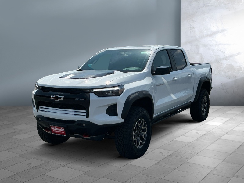 New 2026 Chevrolet Colorado  ZR2 Trucks