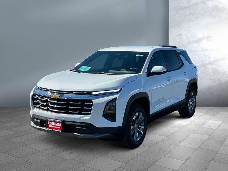 New 2027 Chevrolet Equinox  LT Crossovers