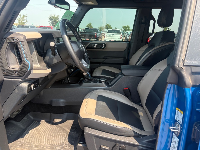 2024 Ford Bronco