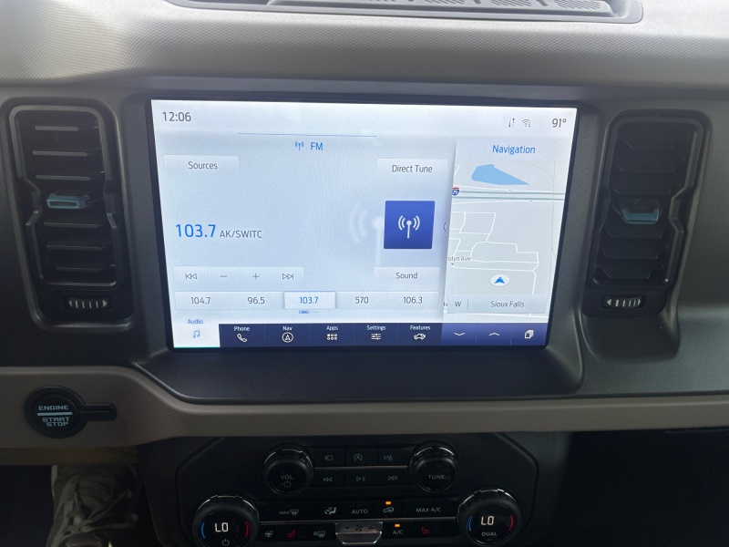 2024 Ford Bronco