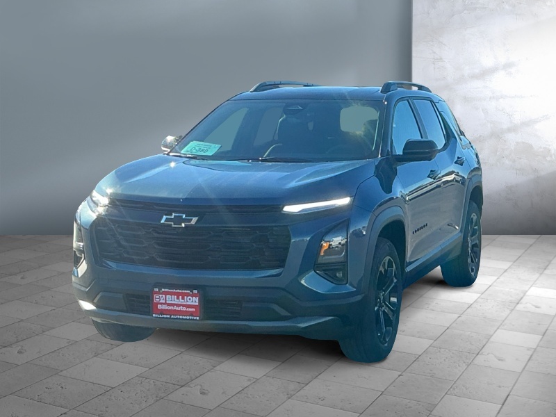 New 2027 Chevrolet Equinox  LT Crossovers