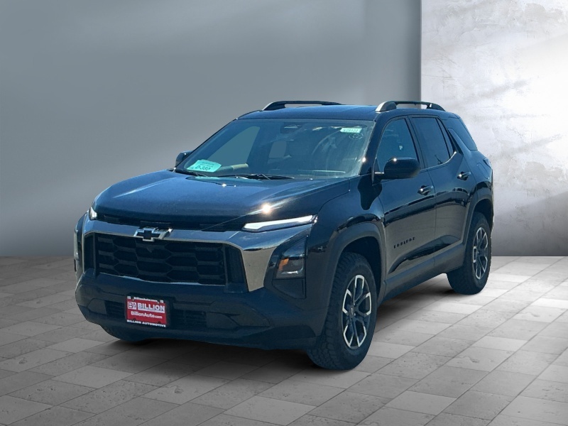 New 2027 Chevrolet Equinox  ACTIV Crossovers