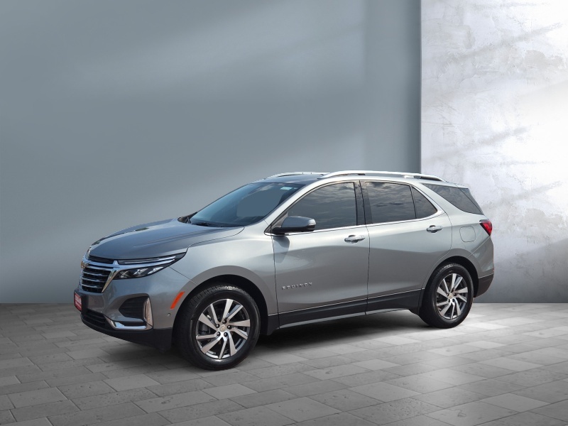 Used 2023 Chevrolet Equinox Premier Crossovers