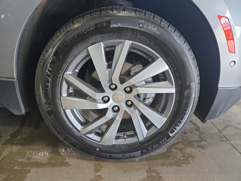 2023 Chevrolet Equinox