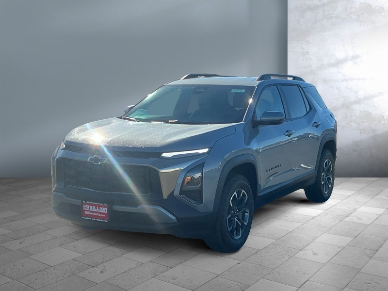 2027 Chevrolet Equinox