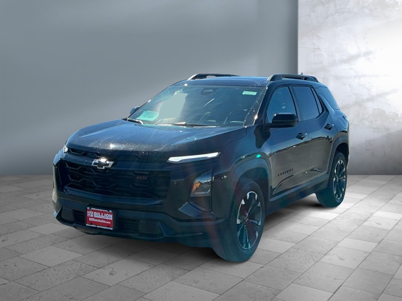 2027 Chevrolet Equinox