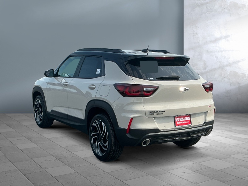 2026 Chevrolet Trailblazer