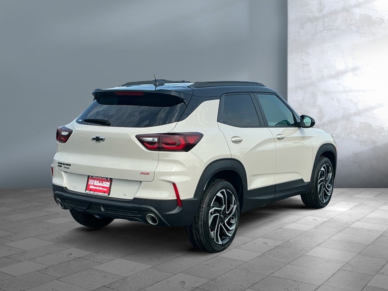 2026 Chevrolet Trailblazer
