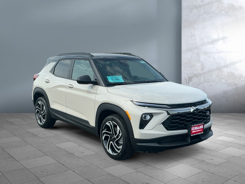 2026 Chevrolet Trailblazer