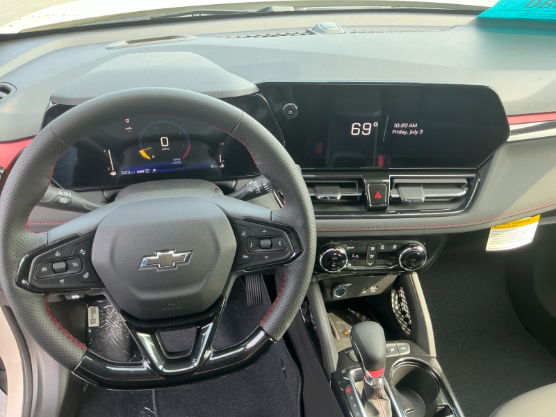 2026 Chevrolet Trailblazer