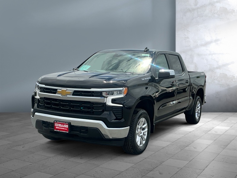 New 2026 Chevrolet Silverado 1500 LT Trucks