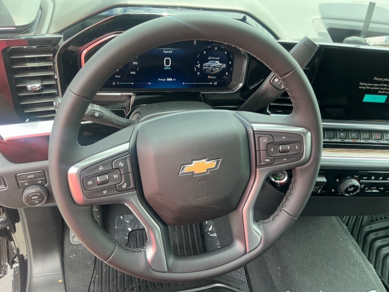2026 Chevrolet Silverado 1500