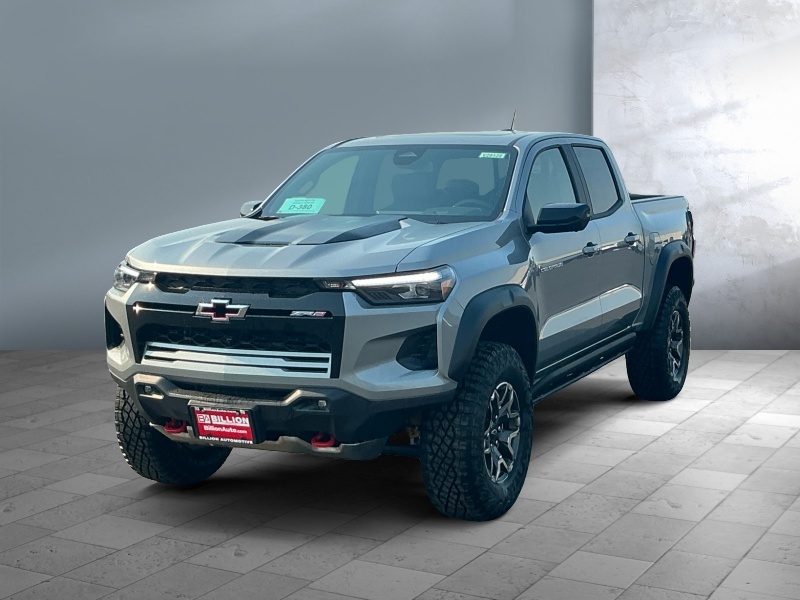 New 2026 Chevrolet Colorado  ZR2 Trucks