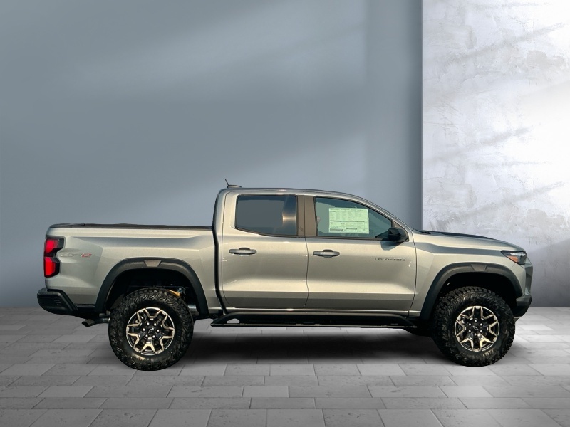 2026 Chevrolet Colorado