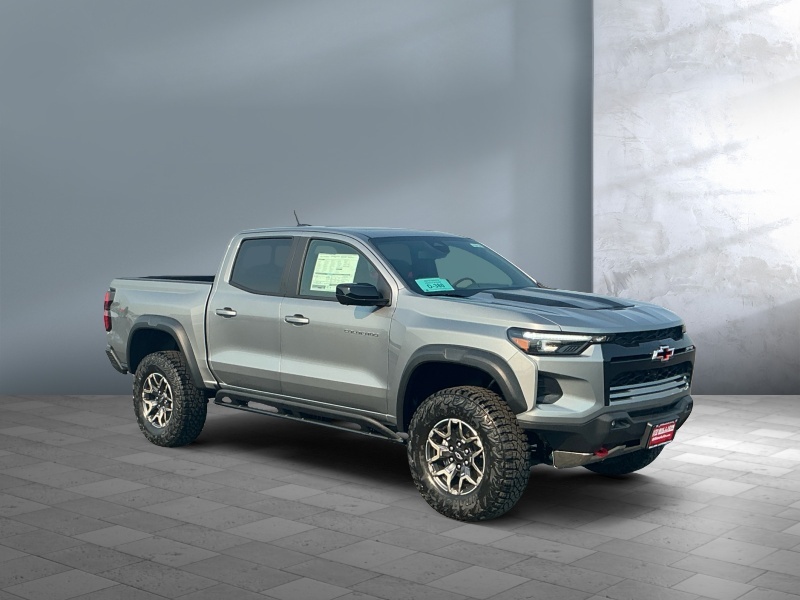2026 Chevrolet Colorado