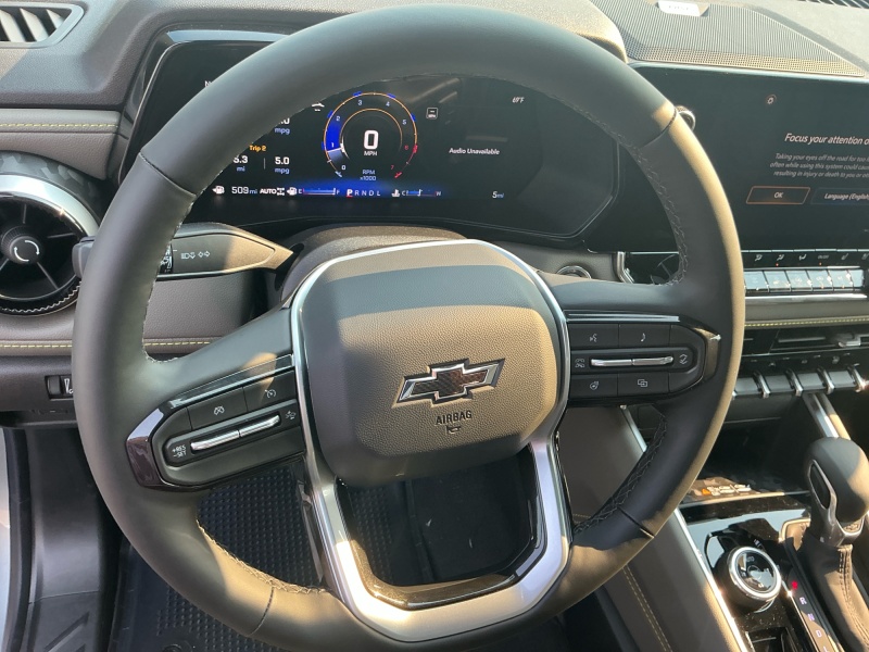 2026 Chevrolet Colorado