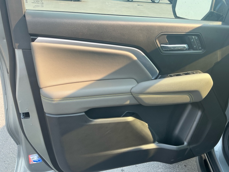 2026 Chevrolet Colorado