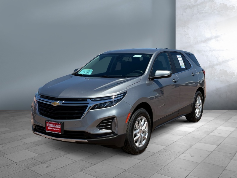 Used 2024 Chevrolet Equinox LT Crossovers