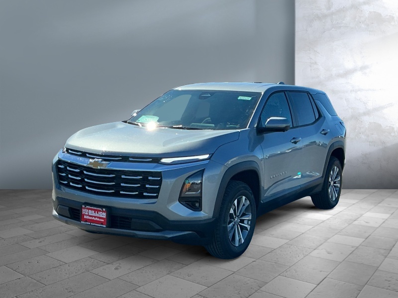 2027 Chevrolet Equinox