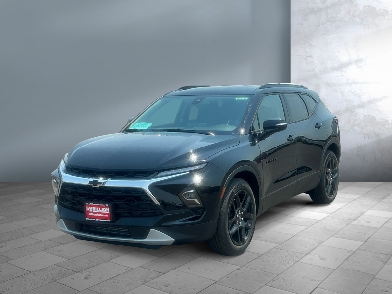 New 2026 Chevrolet Blazer LT SUVs