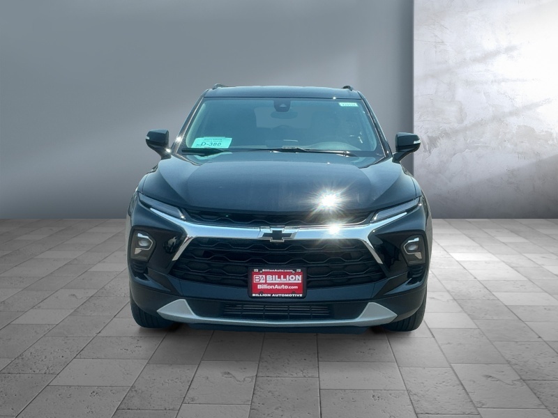 2026 Chevrolet Blazer