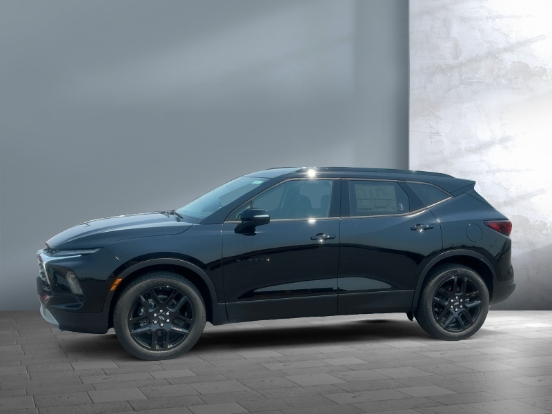 2026 Chevrolet Blazer