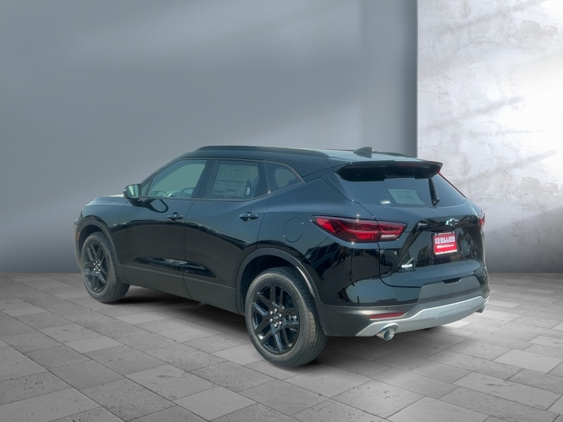 2026 Chevrolet Blazer