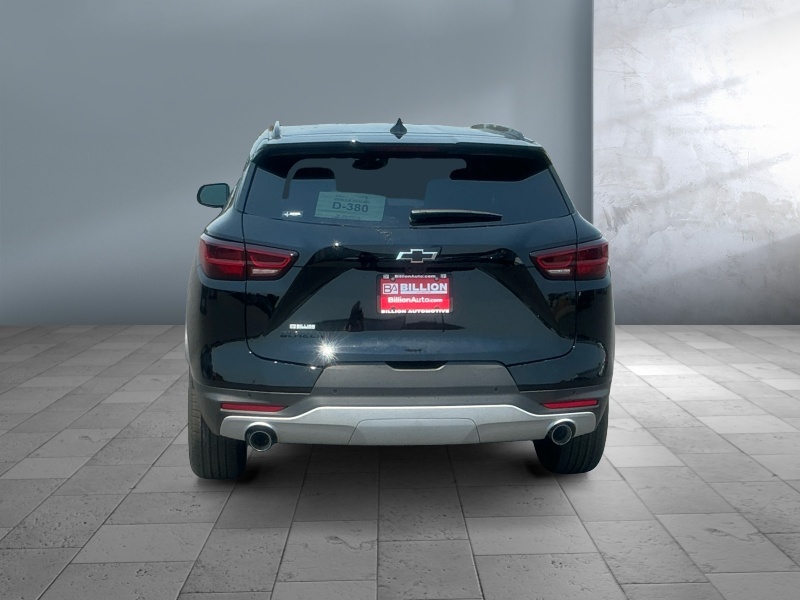 2026 Chevrolet Blazer