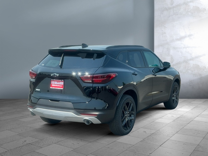 2026 Chevrolet Blazer