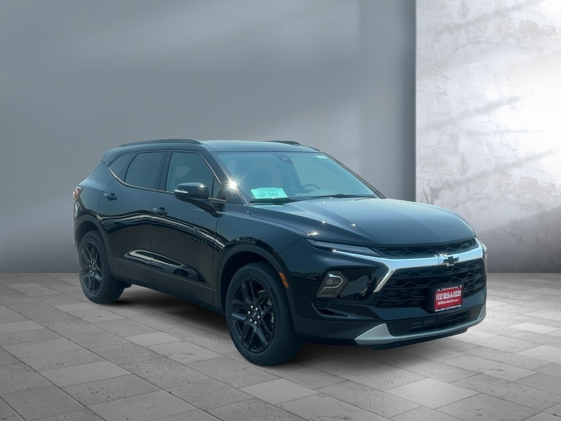 2026 Chevrolet Blazer