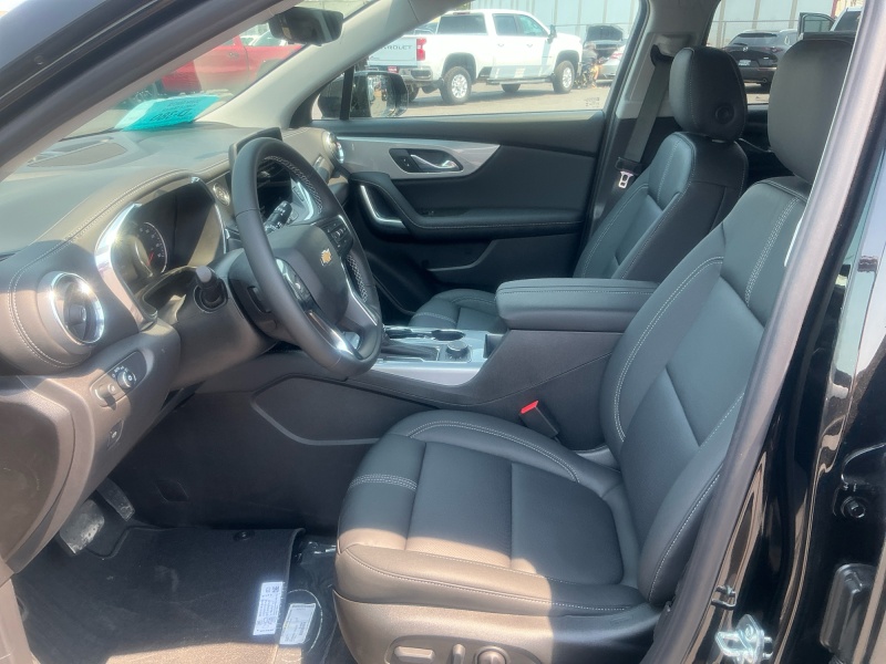 2026 Chevrolet Blazer