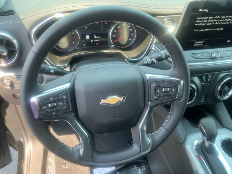 2026 Chevrolet Blazer