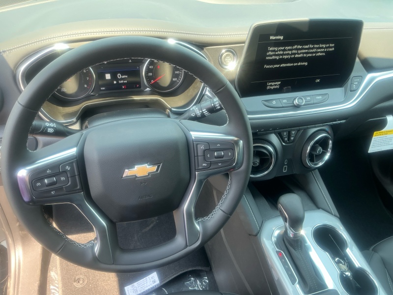 2026 Chevrolet Blazer