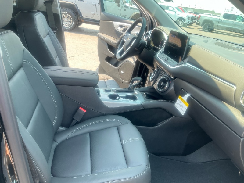 2026 Chevrolet Blazer