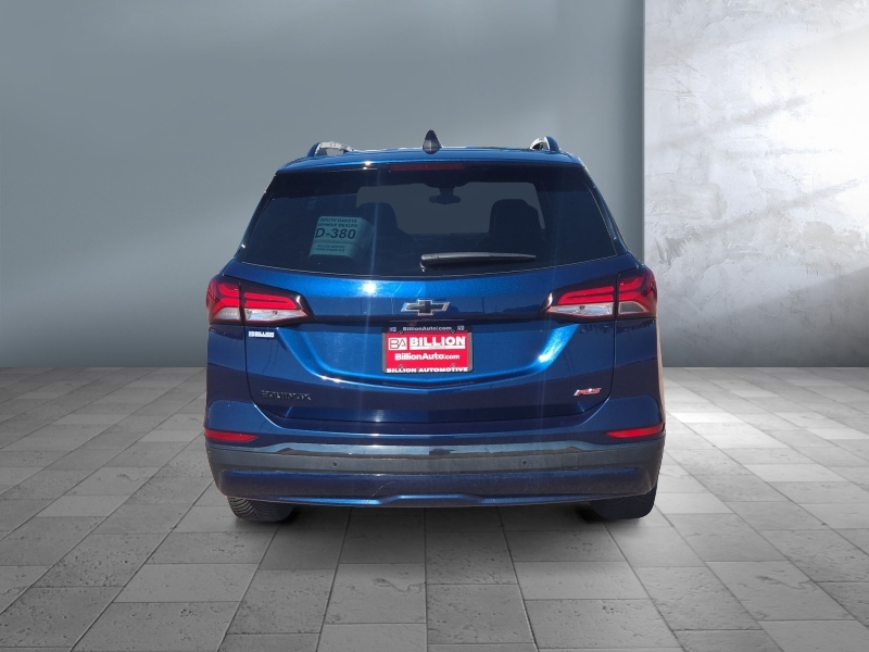 2022 Chevrolet Equinox