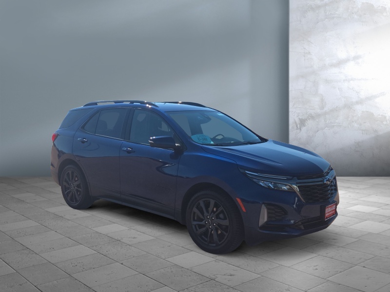 2022 Chevrolet Equinox