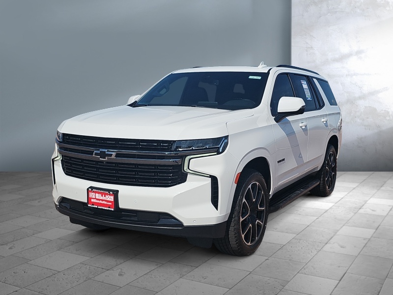 Used 2022 Chevrolet Tahoe RST SUVs