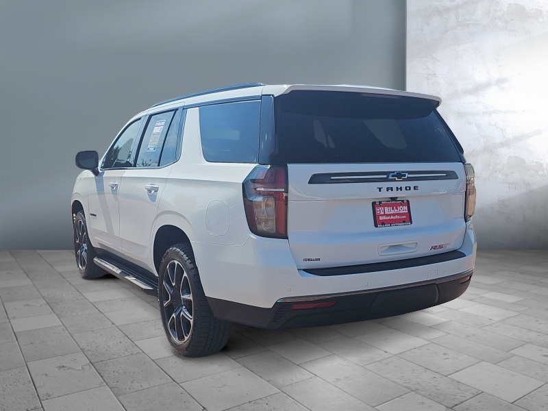 2022 Chevrolet Tahoe