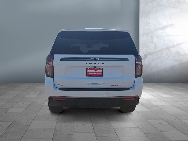 2022 Chevrolet Tahoe